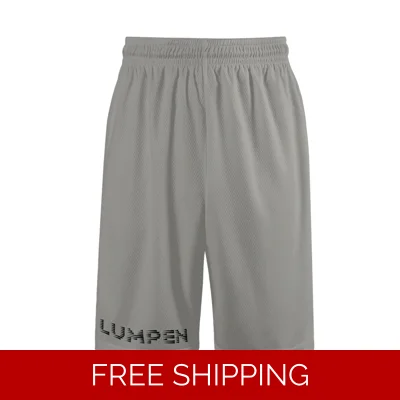 LUMPEN - Long Sports Shorts
